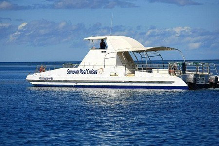 Sunlover Reef Cruises - Holiday Cairns 1