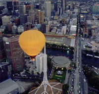 Balloon Sunrise Hot Air Ballooning - Holiday Cairns