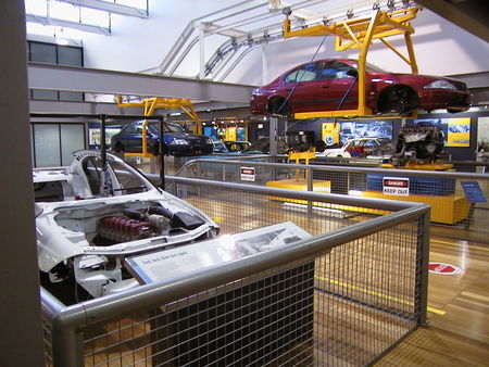 Ford Discovery Centre - Holiday Cairns 2
