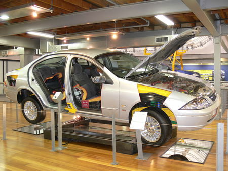Ford Discovery Centre - Holiday Cairns 3