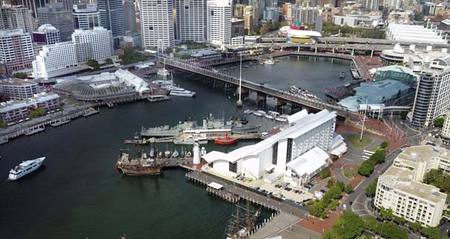 Darling Harbour NSW Holiday Cairns