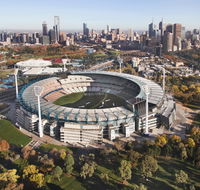 Melbourne Cricket Ground - Holiday Cairns