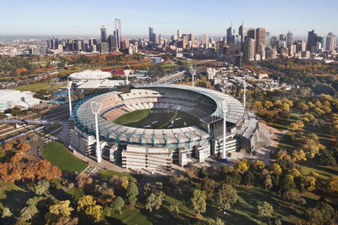 Melbourne Cricket Ground - Holiday Cairns 0