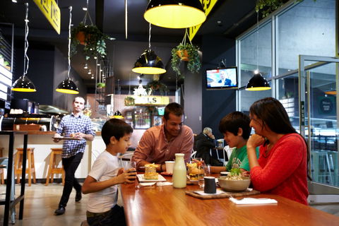 Melbourne Cricket Ground - Holiday Cairns 2