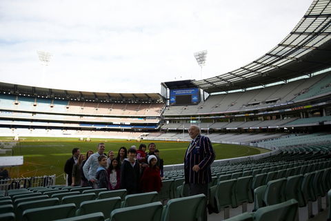 Melbourne Cricket Ground - Holiday Cairns 8