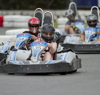 Kingston Park Raceway Go Karting - Holiday Cairns