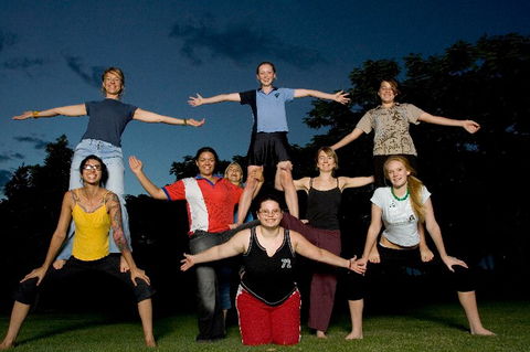 Vulcana Women's Circus - Holiday Cairns 0