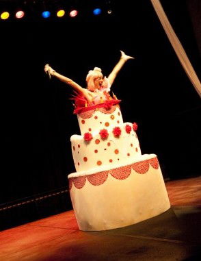 Vulcana Women's Circus - Holiday Cairns 3