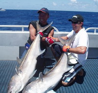 Blue Juice Charters - Holiday Cairns