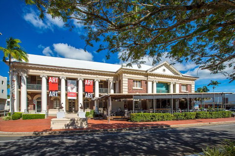 Cairns Regional Gallery - Holiday Cairns 1