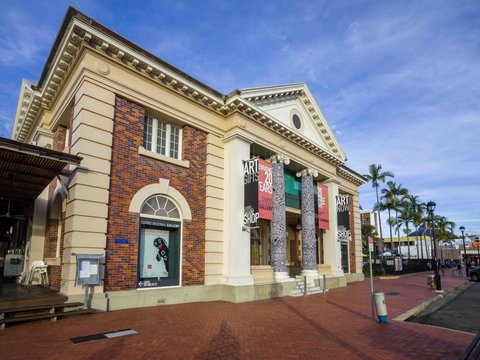 Cairns Regional Gallery - Holiday Cairns 9
