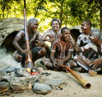Tjapukai Aboriginal Cultural Park - Holiday Cairns