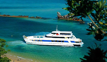  Holiday Cairns