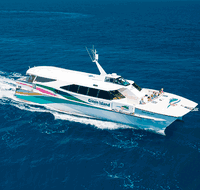 Big Cat Green Island Reef Cruises - Holiday Cairns