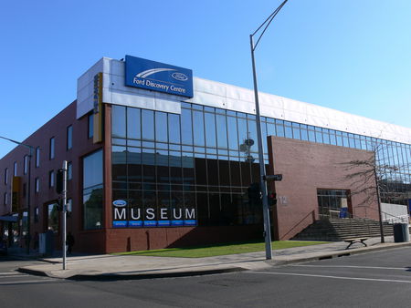 Ford Discovery Centre - Holiday Cairns 4