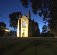 Chapel of St Mary and St George - Holiday Cairns