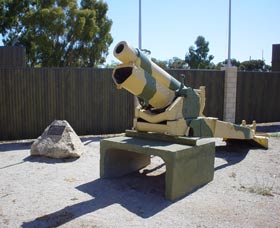 Military Museum, Merredin - Holiday Cairns 0