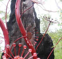 Understory Art In Nature - Holiday Cairns