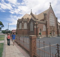 St Mary's Church - Holiday Cairns