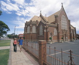 St Mary's Church - Holiday Cairns 0