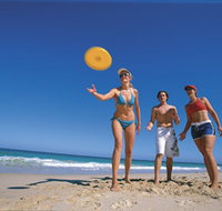 City Beach - Holiday Cairns