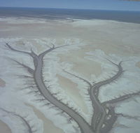 Tidal Flats - Holiday Cairns