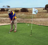 Nullarbor Links World's Longest Golf Course Australia - Holiday Cairns