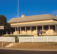 Irwin District Museum - Holiday Cairns