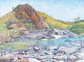 Red Dirt Arts - Holiday Cairns 0