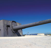 Oliver Hill Battery - Holiday Cairns