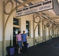 Old Railway Station Bunbury - Holiday Cairns