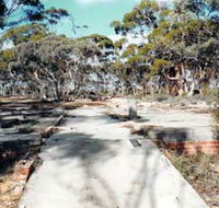 Merredin Army Hospital Site - Holiday Cairns