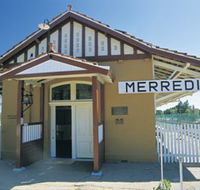 Merredin Railway Museum - Holiday Cairns
