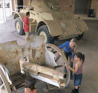 Goldfields War Museum - Holiday Cairns