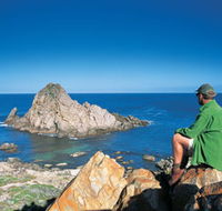 Sugarloaf Rock - Holiday Cairns