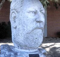 Sir John Forrest Monument - Holiday Cairns