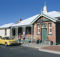 Old Court House Complex - Holiday Cairns
