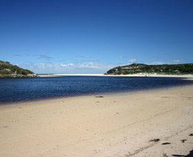 Moore River Estuary - Holiday Cairns 0