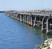 Old Timber Jetty - Holiday Cairns