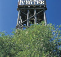 Merredin Railway Water Tower - Holiday Cairns