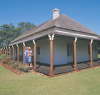 Wonnerup House and Old School - Holiday Cairns