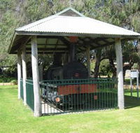 Ballarat Engine - Holiday Cairns