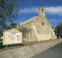 St Mary's Anglican Church - Holiday Cairns