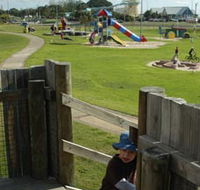 Yoganup Playground - Holiday Cairns