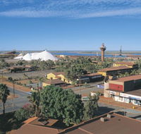 Town Observation Tower - Holiday Cairns