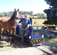 Platform 1 Heritage Farm Railway - Holiday Cairns