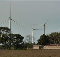 Wattle Point Wind Farm - Holiday Cairns