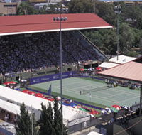 Memorial Drive Sporting Venue - Holiday Cairns