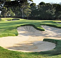 The Grange Golf Club - Holiday Cairns