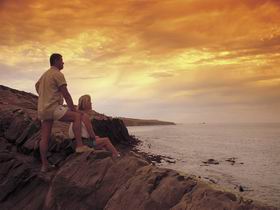 Hallett Cove SA Holiday Cairns